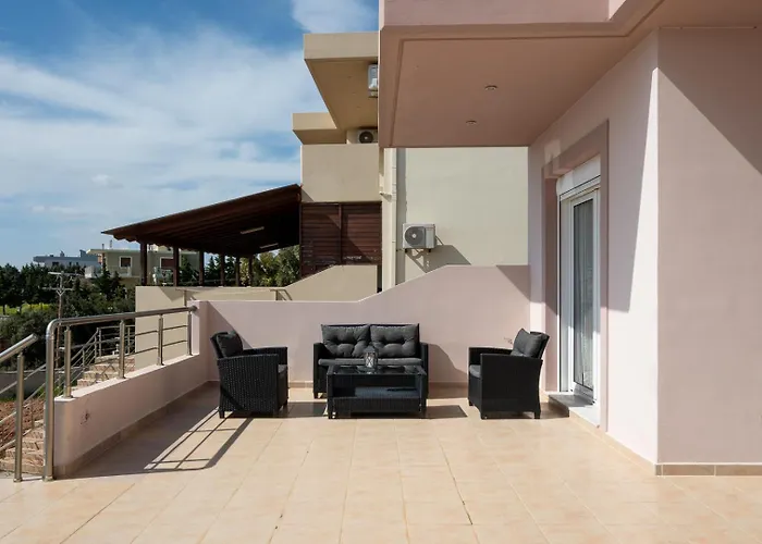 Kalypso Sea View Villa
