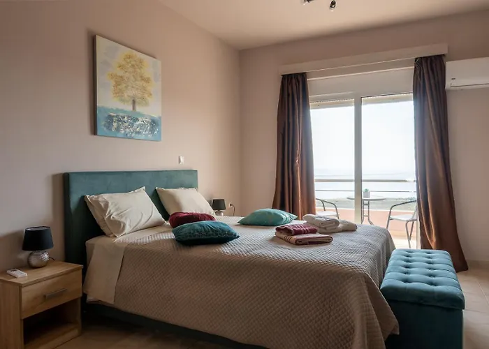 Kalypso Sea View Villa