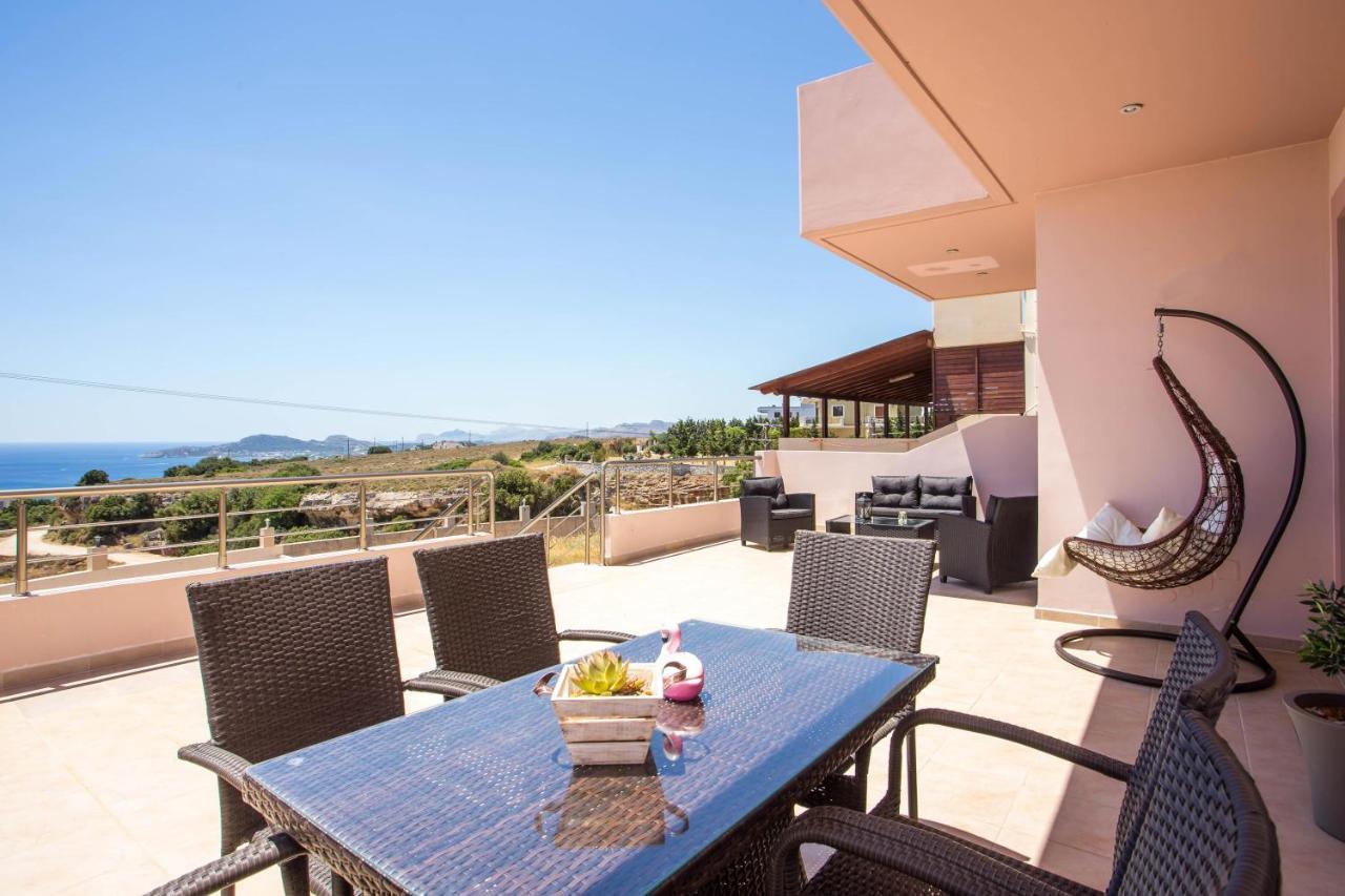 Kalypso Sea View Villa Koskinou (Rhodes)