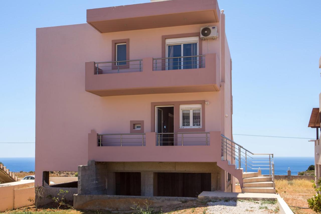Villa Kalypso Sea View Koskinou (Rhodes)
