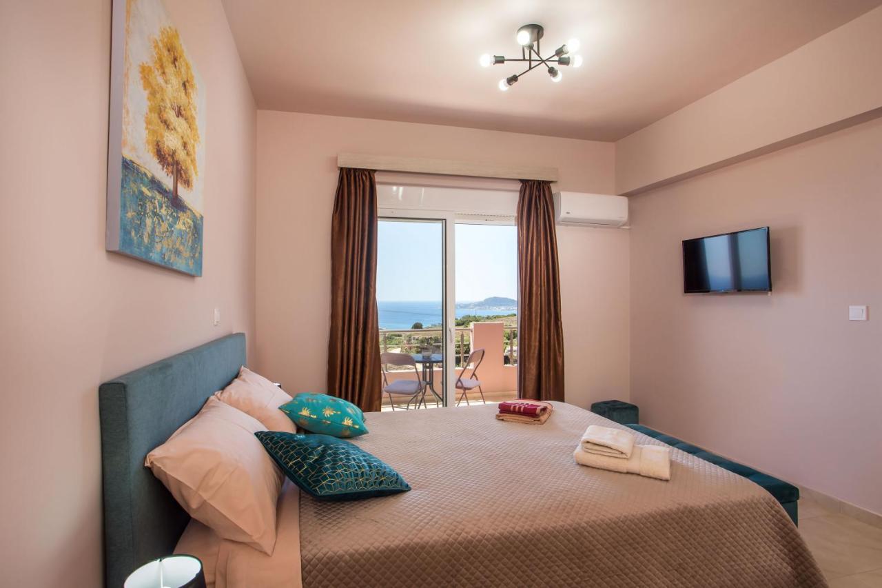 Kalypso Sea View Villa *