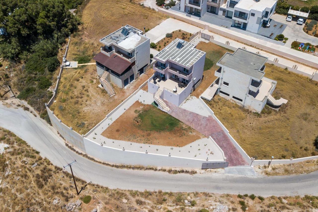 Kalypso Sea View Villa Koskinou (Rhodes)