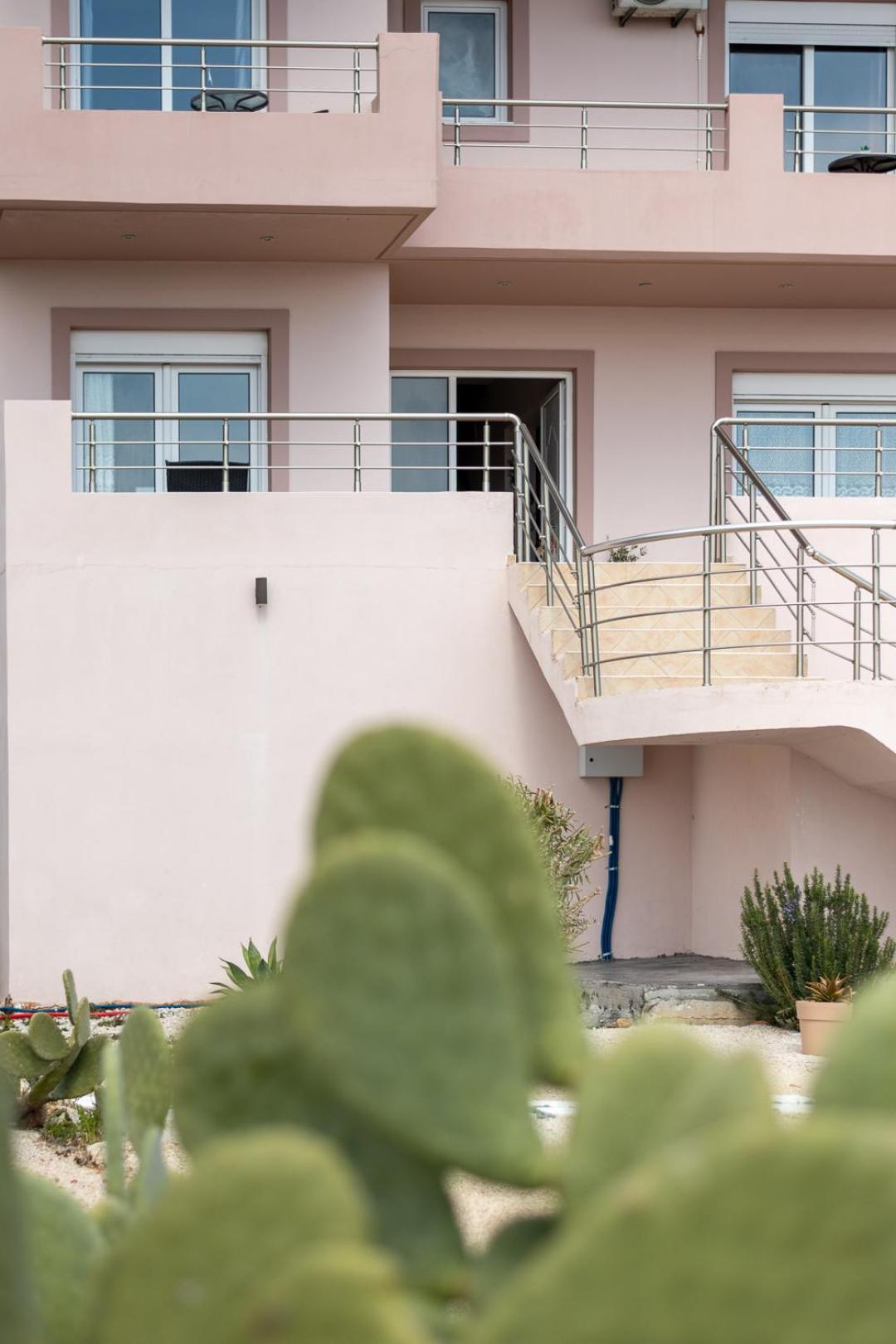 Villa Kalypso Sea View Koskinou (Rhodes)