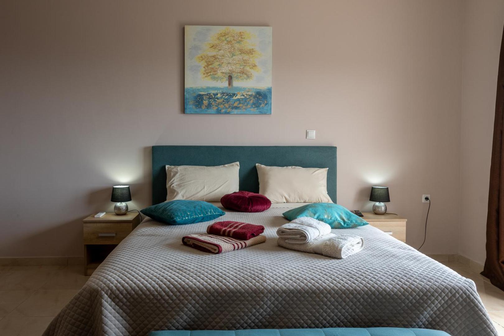 Villa Kalypso Sea View Koskinou (Rhodes)