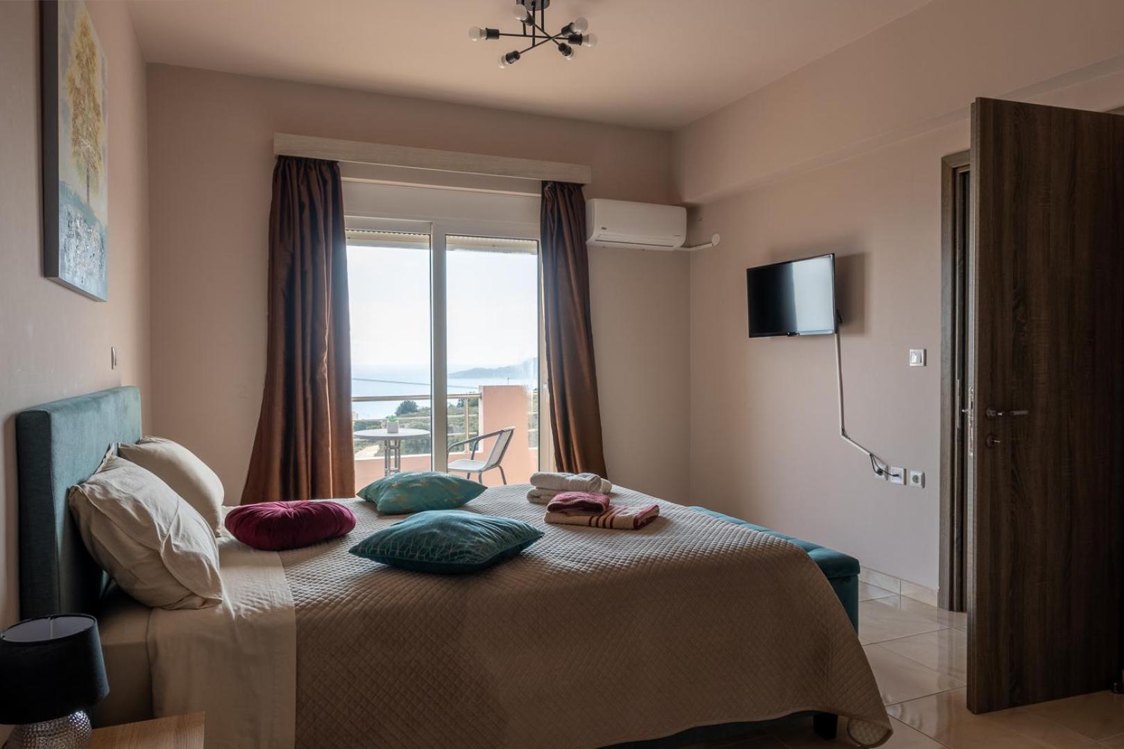Kalypso Sea View *