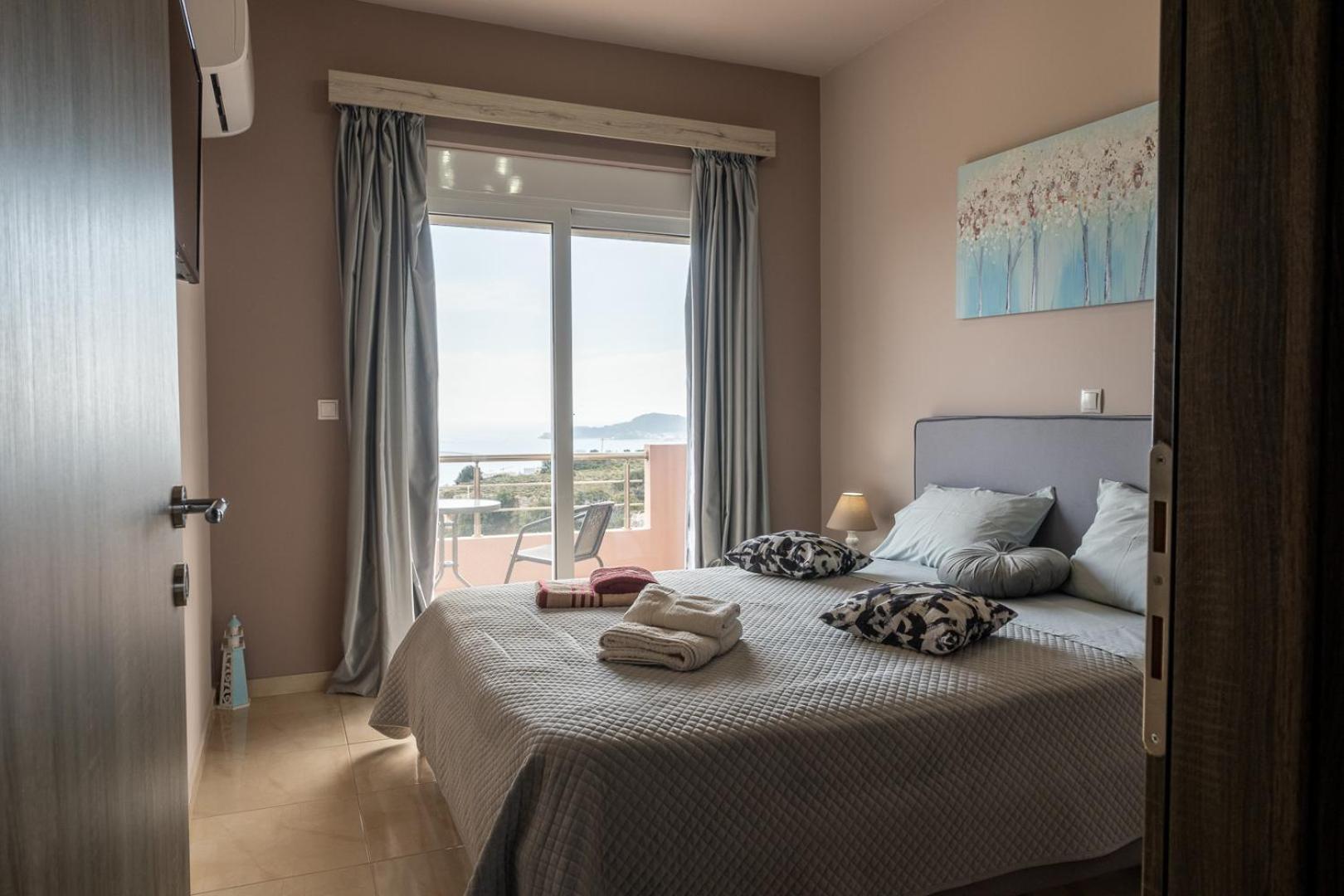 Kalypso Sea View *