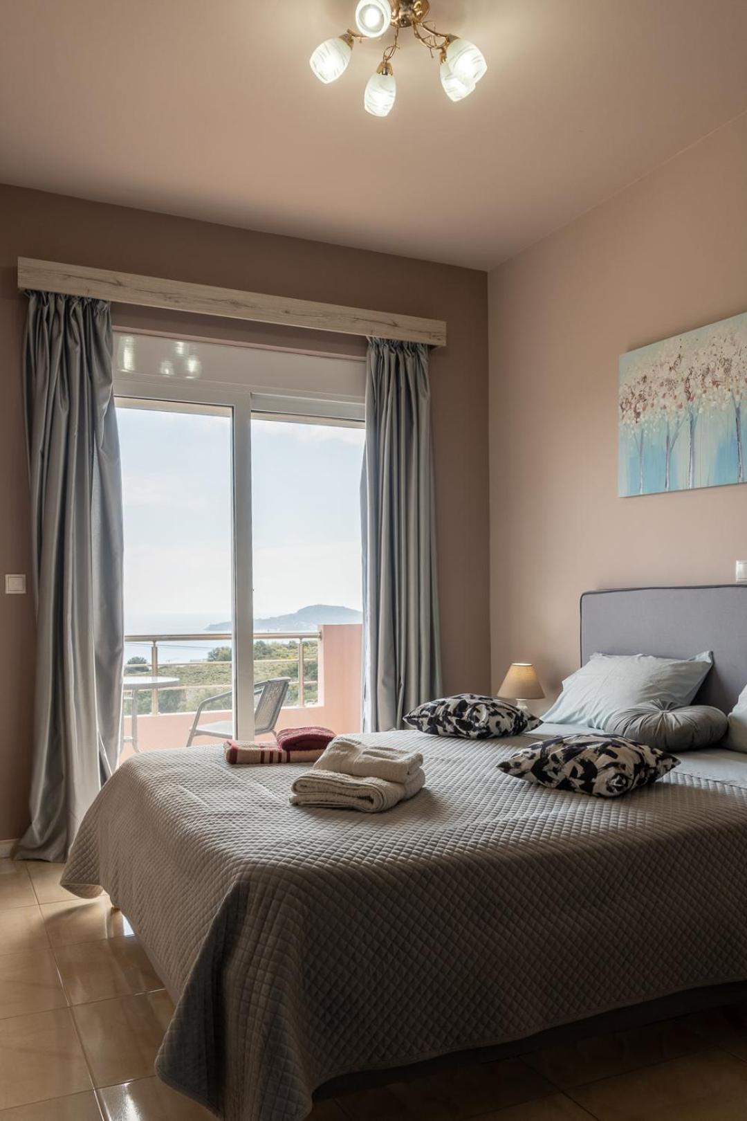 Villa Kalypso Sea View Koskinou (Rhodes)